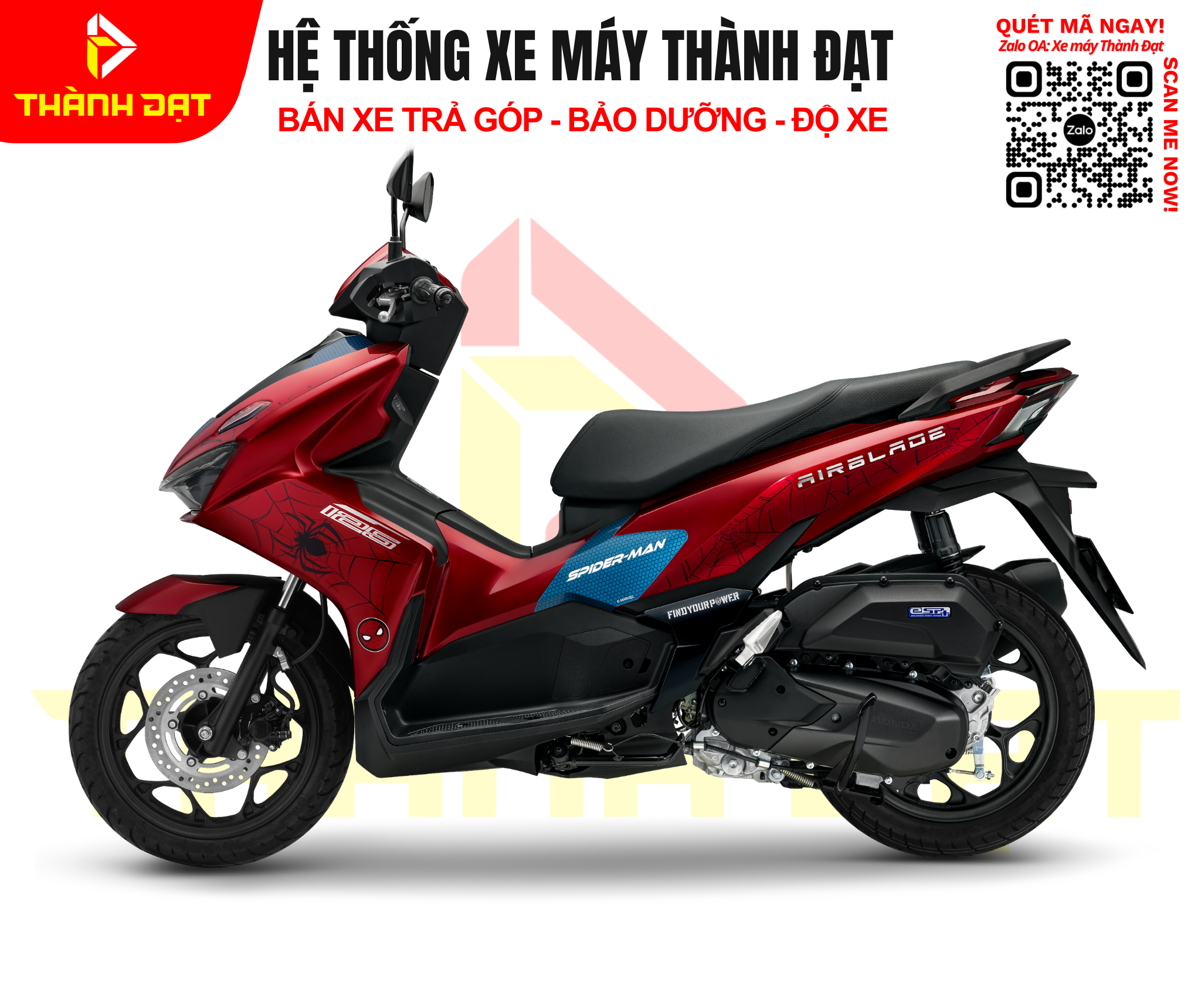 Ảnh xe Callisto 110